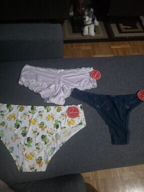 Womens Underwear Mix